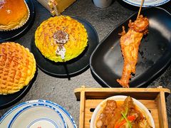 -聚福安·传统老爸茶(海甸岛店)