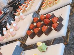 -美食汇自助餐厅(成都万达瑞华酒店)