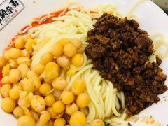 -花市豌杂面(民生路店)