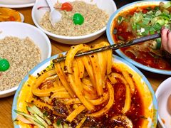 -中阿兰牛肉面(悦海新天地店)