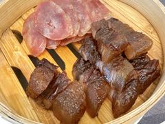 自制土猪肉香肠-瓯越·海鲜·瓯味一品(IM长宁国际店)