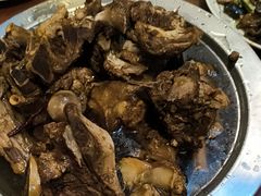 -聚首堂·特色小吃·肘子(什刹海德胜门店)