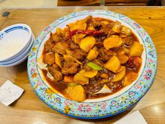 -丝路伊兰·兰州牛肉面(牛街总店)