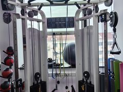 -GymPlus健身(四平路店)
