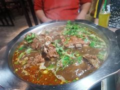 -鱼羊宴烤鱼羊蝎子烧烤(怡馨家园店)