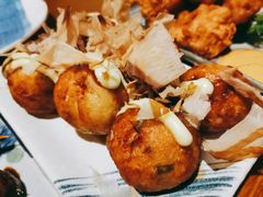 章鱼小丸子-可以の屋(欢乐城店)