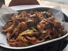 -碧海银沙海鲜餐厅(恒大海上威尼斯店)