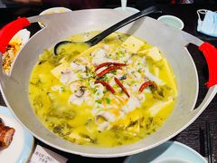 陈酸菜乌鱼-腾龙阁|经典川菜(SM城市广场店)