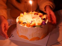 -Dark Horse·黑马蛋糕·低脂·低糖淡奶(金匙望湖大厦店)