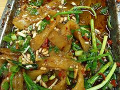烤宽粉-86烧烤 | 江湖菜(石人总店)