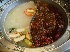 -蜀留香火锅·始于1999·原四川老火锅(白堤路店)