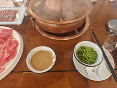 -前门杨记·铜锅涮肉(王府井·故宫店)