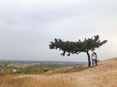 -恋山坝上草原