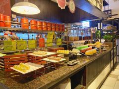 -亚马逊海鲜自助餐厅(惠山万达店)