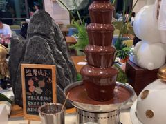 -济南香格里拉·咖啡泉自助餐厅