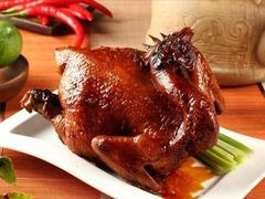 -老孙记烧鸡