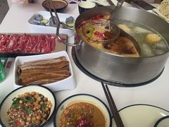 -小城牛事·鲜牛肉火锅(万达店)