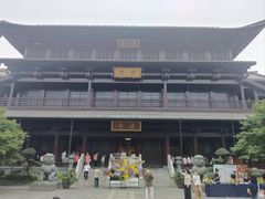 -香积寺