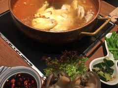 -大红袍火锅料理(尖沙咀店)