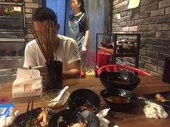 -怂嘴冷锅串串&乐山烧烤(中赢康康谷店)
