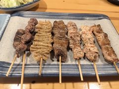 -晶吉·居酒屋·烧鸟·海胆(民主广场店)
