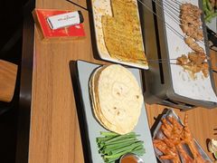 -一烧一烤•锦州烧烤(KTV包房·长江街店)
