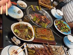 -瑞杰烧烤店·24小时营业(山东路店)