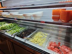 -快活林酸汤鱼鲜品火锅店(甲秀楼店)