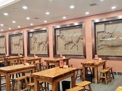 -忒关中·名小吃裤带面(钟楼店)