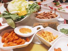 -百叶居·老北京涮羊肉(鼓楼店)