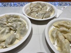 三鲜双菇水饺-东方饺子王(工农大路店)