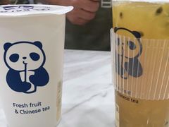 -茶百道(龙阳广场店)