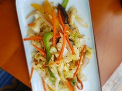 铁板时蔬-V Bar海景扒房(北海湾惠龙万达嘉华酒店)