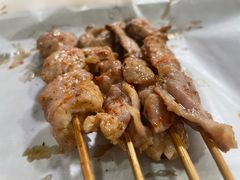 -二马路野馄饨烧烤(二马路店)