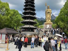 -九华山风景区