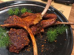 松针川卤羊小排-榕意·川味之美(深业上城店)