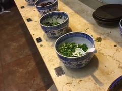 小料台-安缘斋涮肉