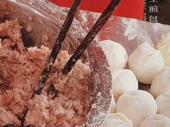 -阿宝生煎包(万松园总店)