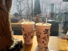 -茶颜悦色(岳麓山顶店)