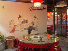 -渝大狮毛肚老火锅(文峰城市广场店)