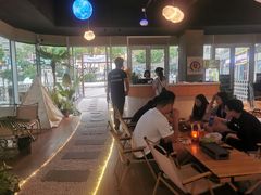 -暮炭·鲜货烧烤小李的精酿酒馆(泽科·空港星泽汇店)