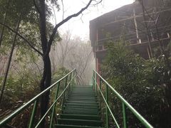 -藏龙百瀑风景区