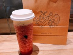 -喜茶(上海正大广场店)