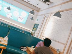大堂-花少爷的粥(中贸广场店)