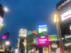 -涩谷全向十字路口