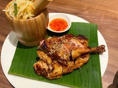 蜜糖碳烧辣鸡-星叶·东南亚料理(宁波万象汇店)