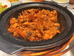 三杯鸡-客家大院·非遗赣南客家菜(郁孤台店)