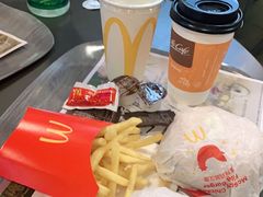 -麦当劳(百利广场店)