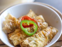 -广州柏悦酒店·悦景轩·粤菜餐厅