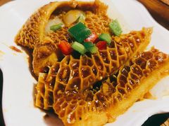 九制金钱肚-喜鹊茶点.啫煲(车陂店)